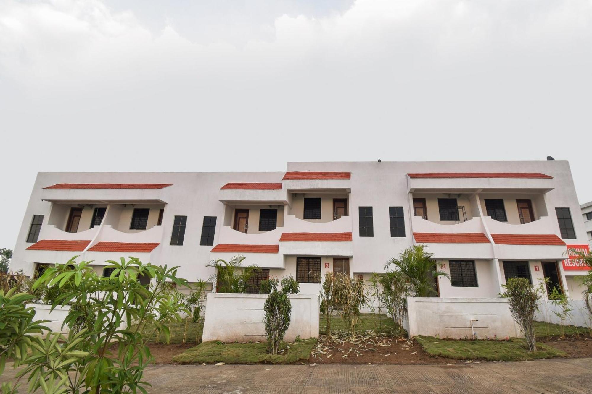 Spot On Carnival Resorts Raipur  Экстерьер фото